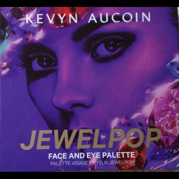 Kevyn Aucoin Jewel Pop Palette - Picture 2 of 3